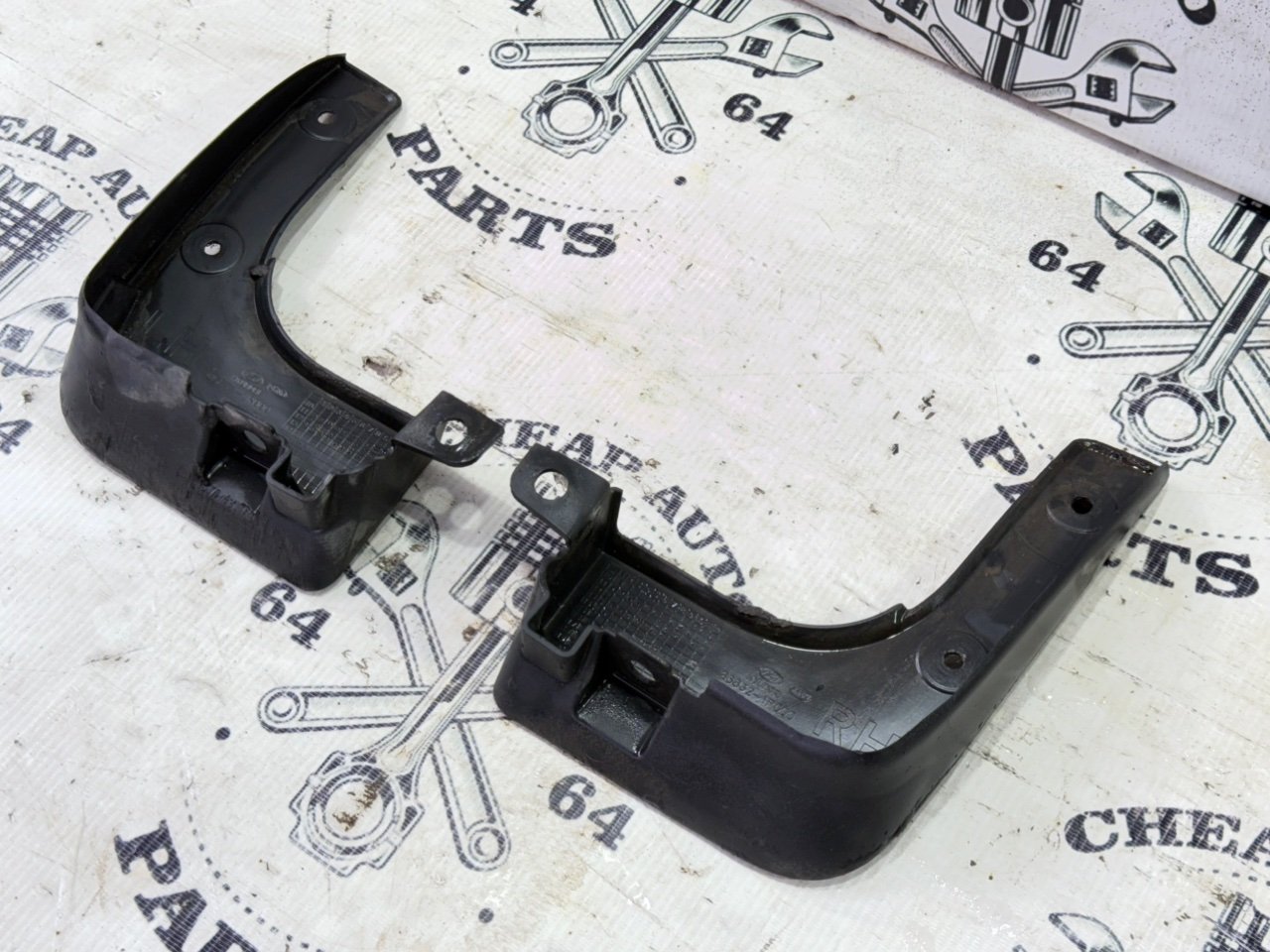 Брызговики - Фото 5