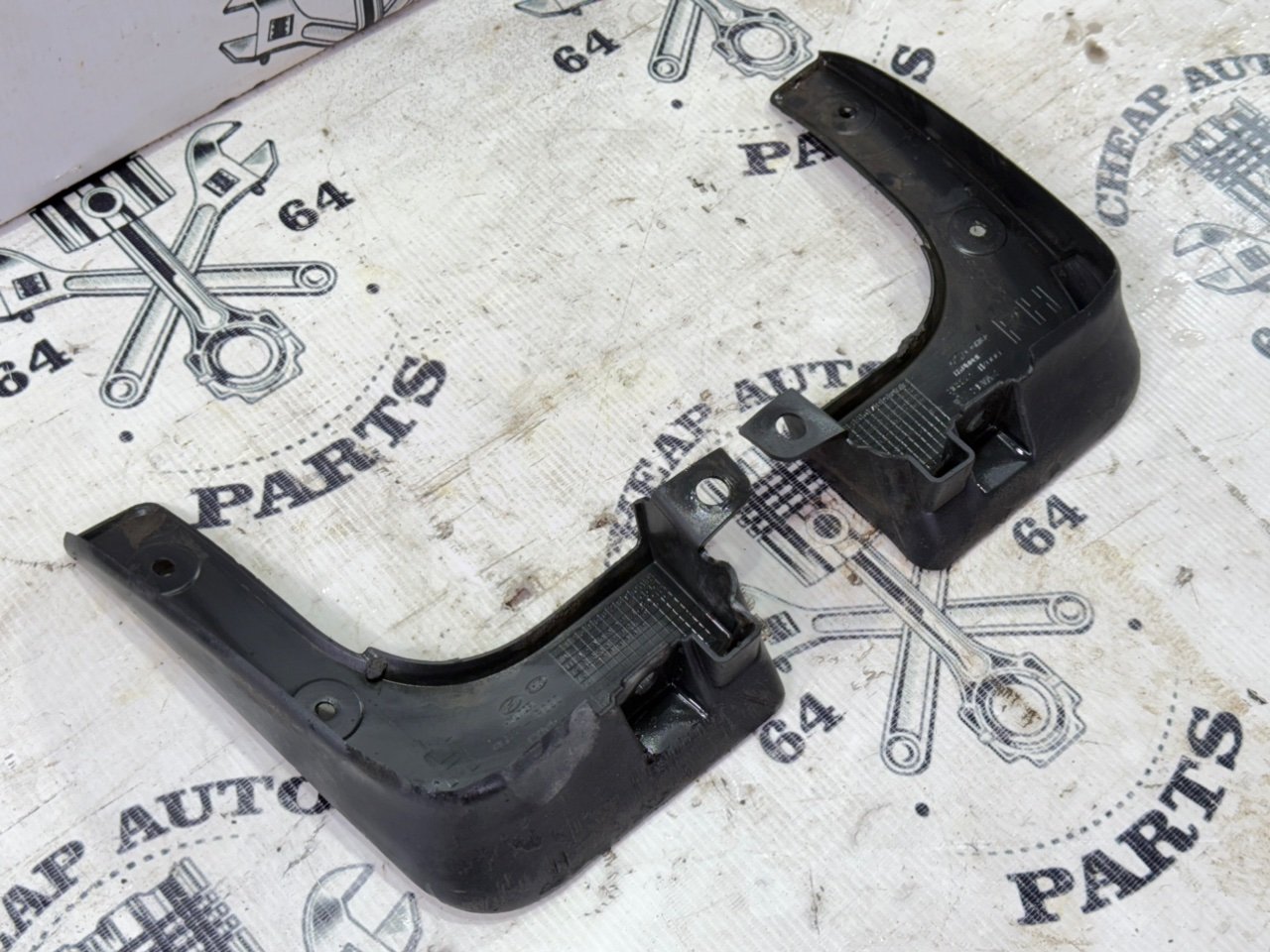 Брызговики - Фото 1