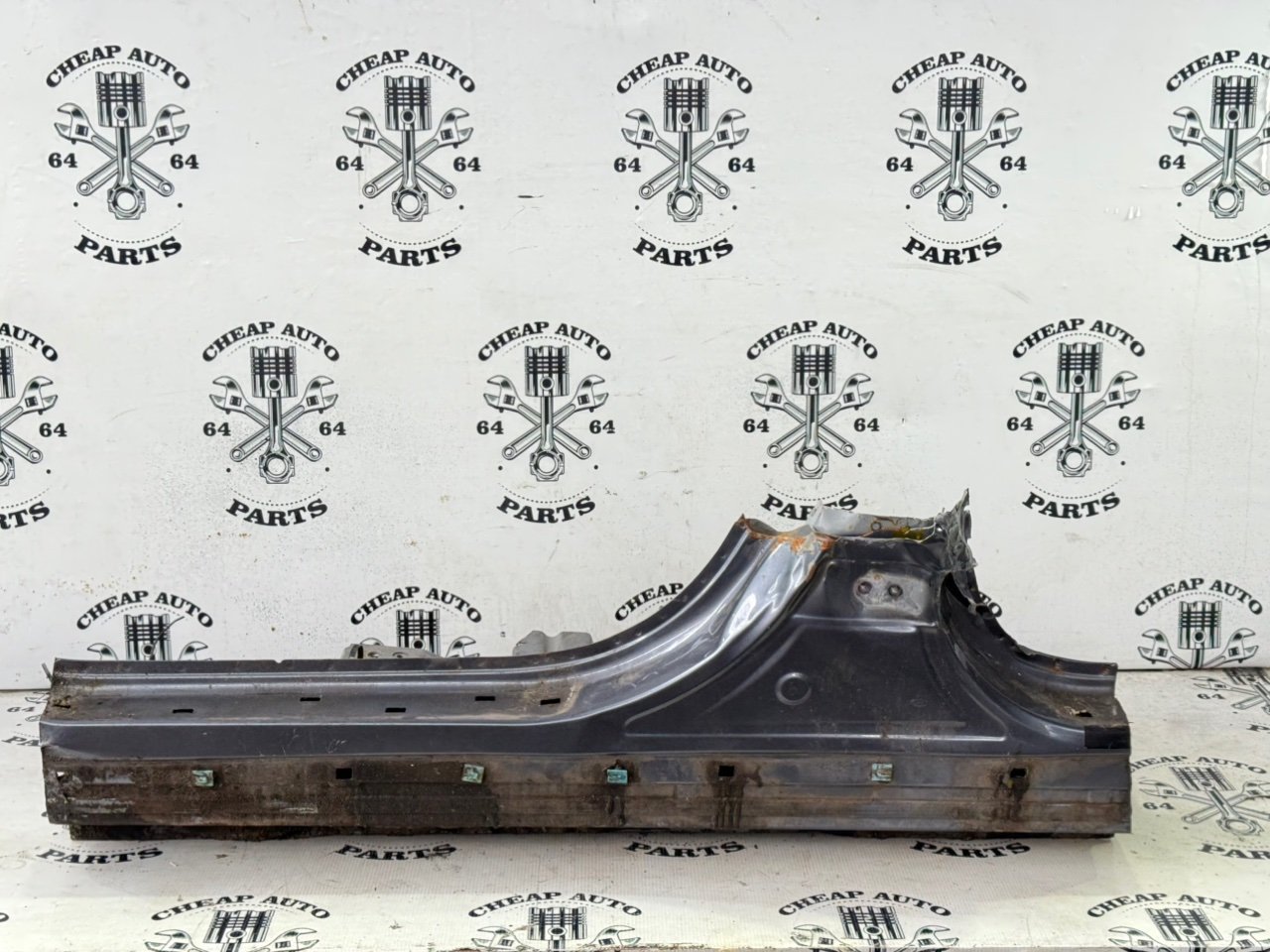 Порог кузова - Фото 6