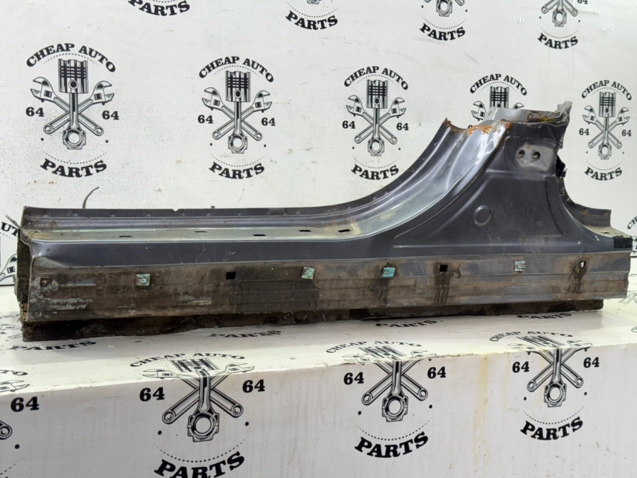 Порог кузова - Фото 3