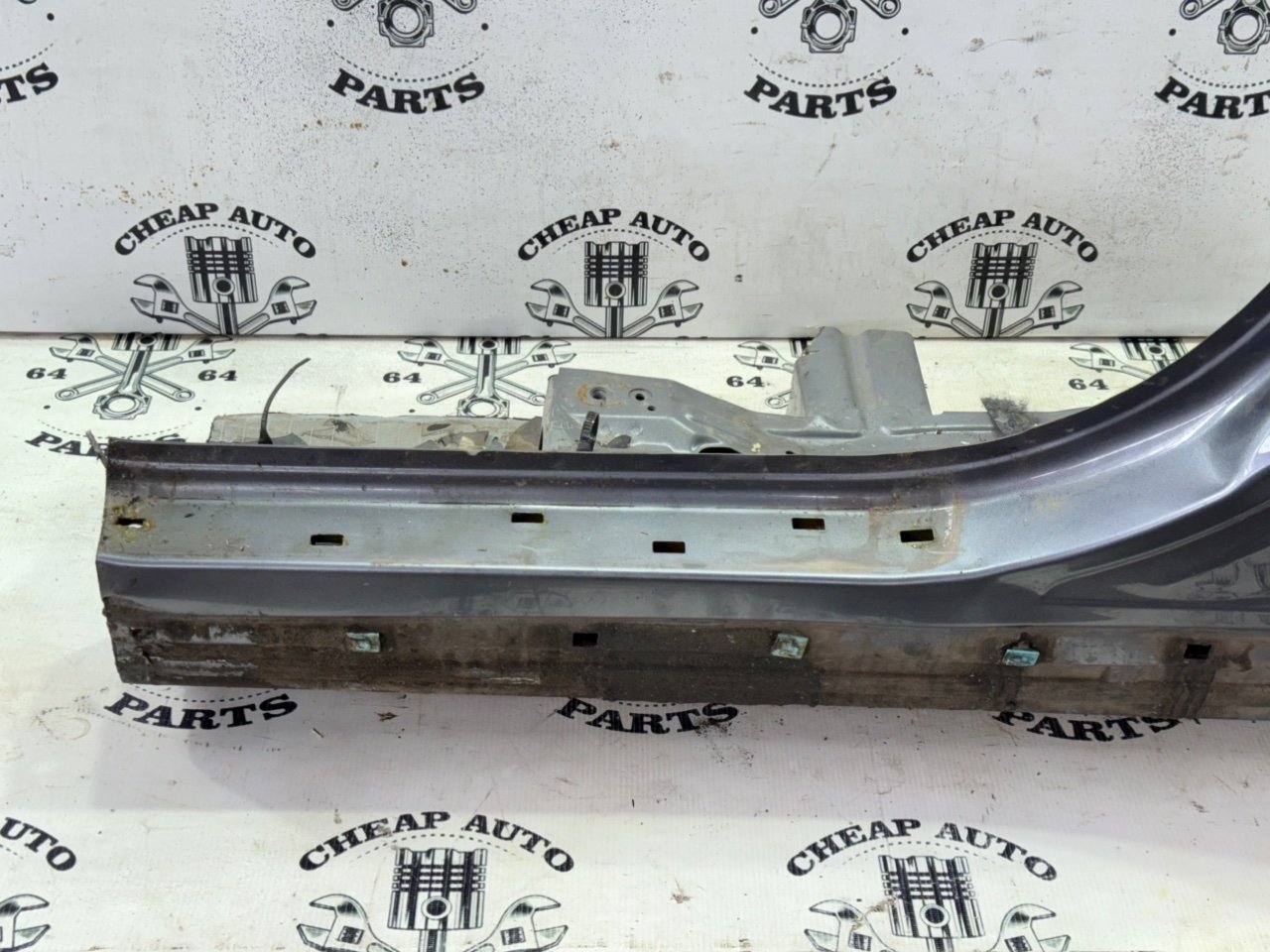 Порог кузова - Фото 4