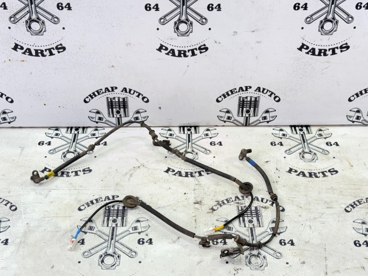 Датчик ABS - Фото 4