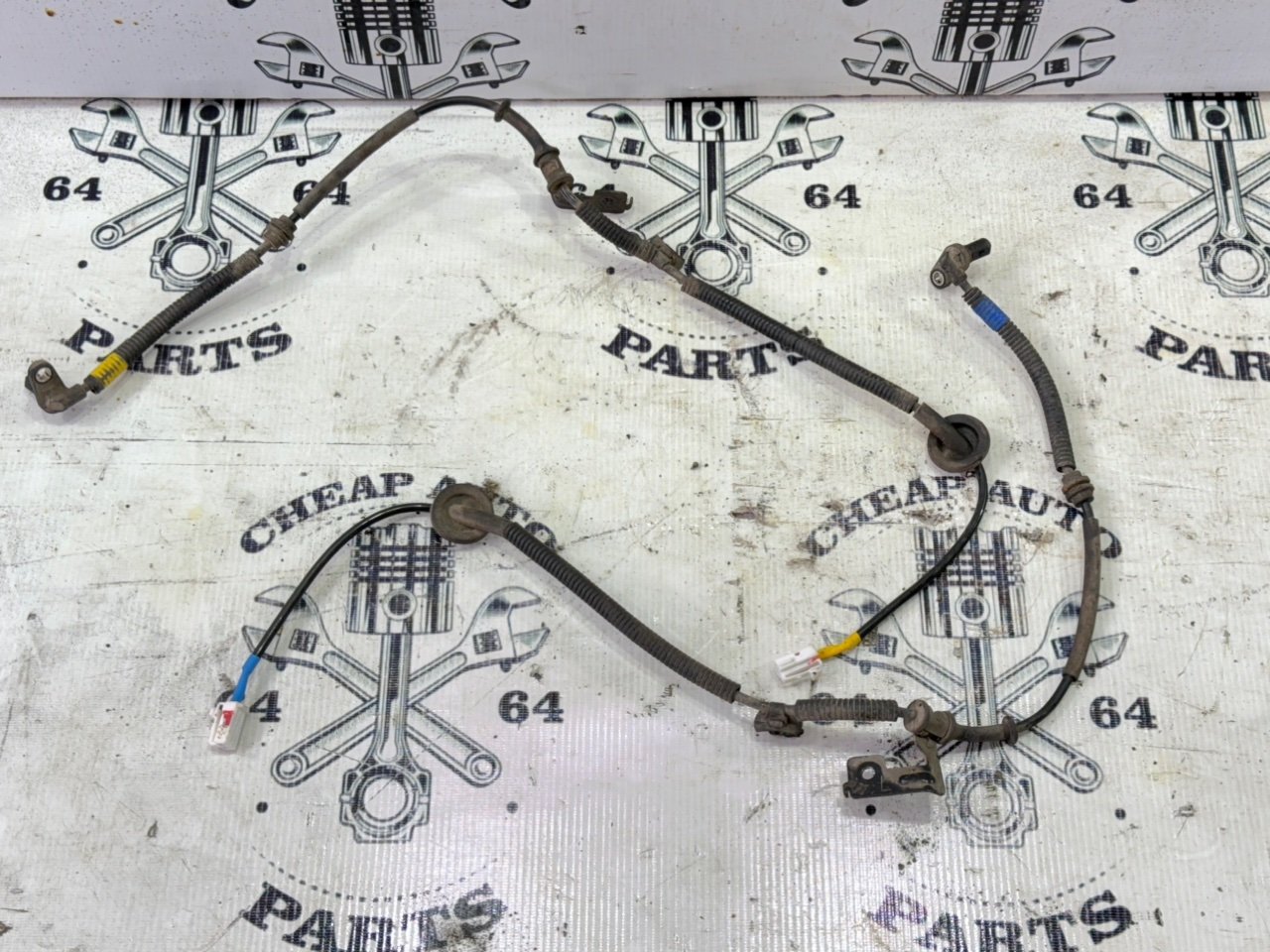 Датчик ABS - Фото 3