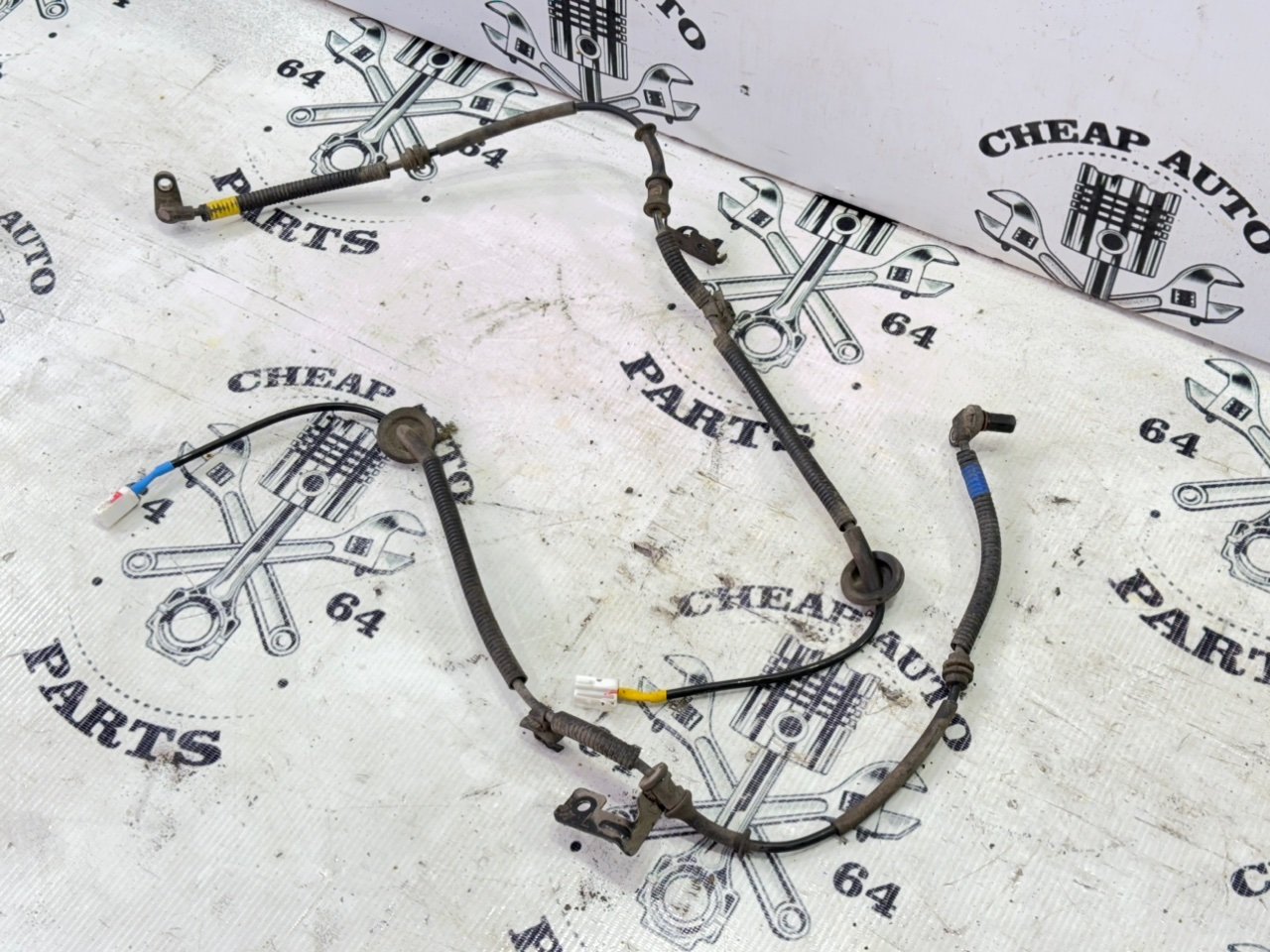 Датчик ABS - Фото 1