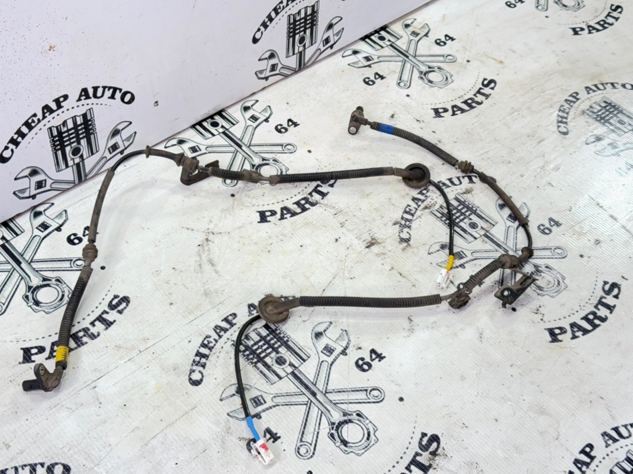 Датчик ABS - Фото 2