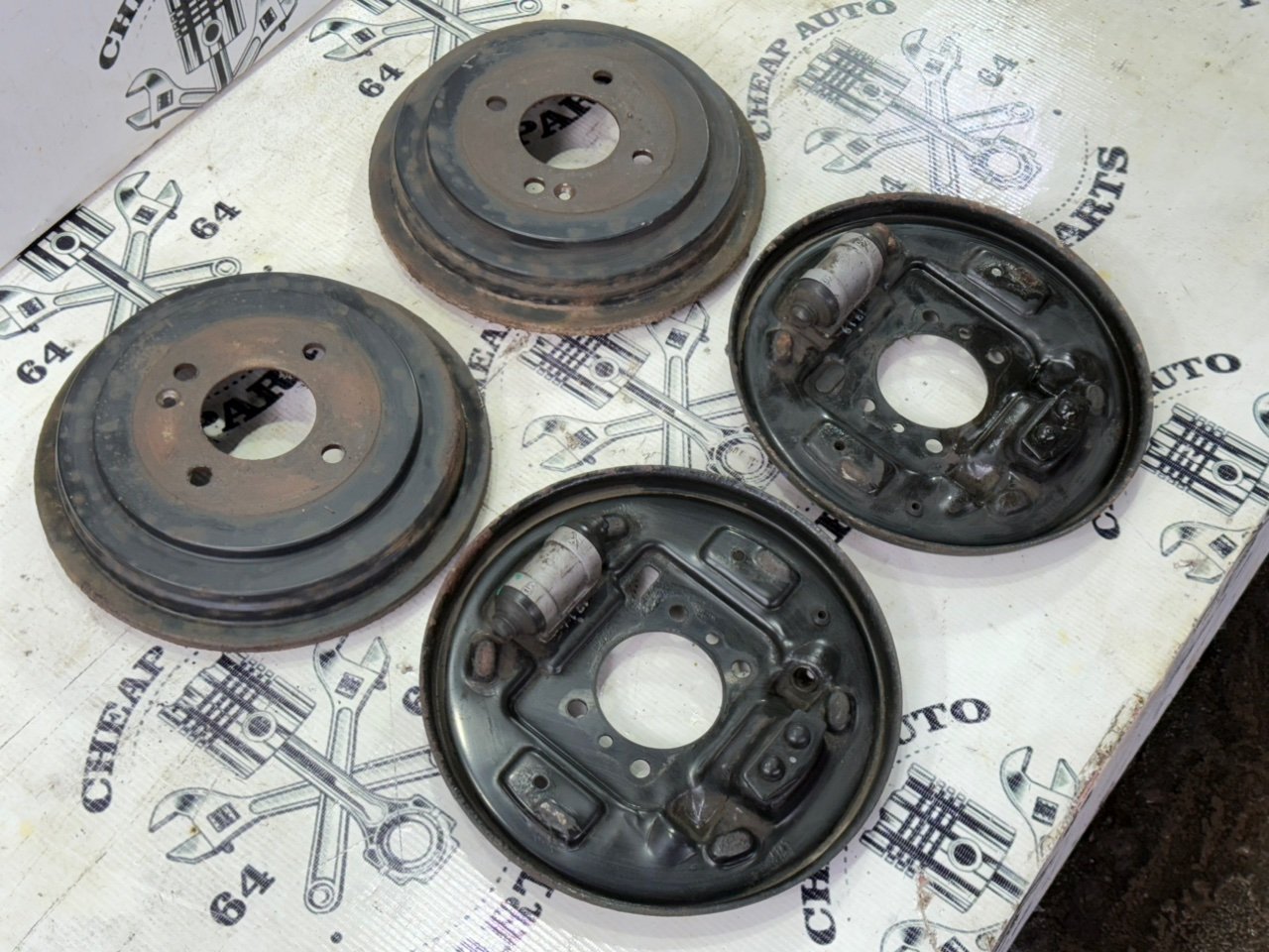 Барабан тормозной - Фото 4