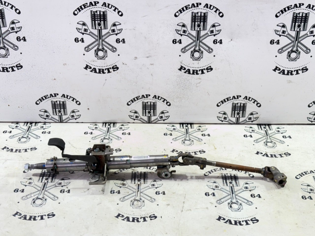 Рулевая колонка - Фото 3