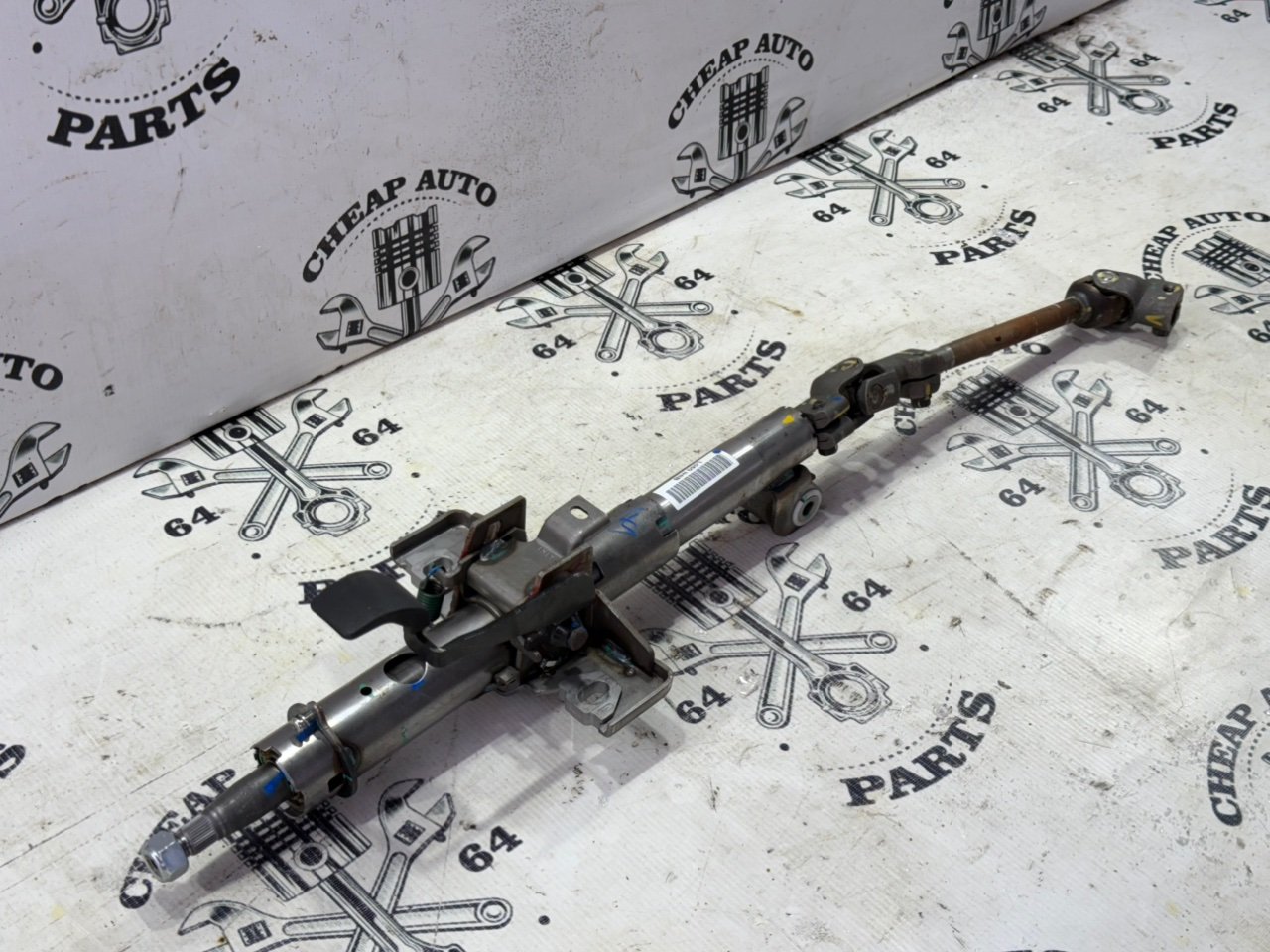 Рулевая колонка - Фото 4