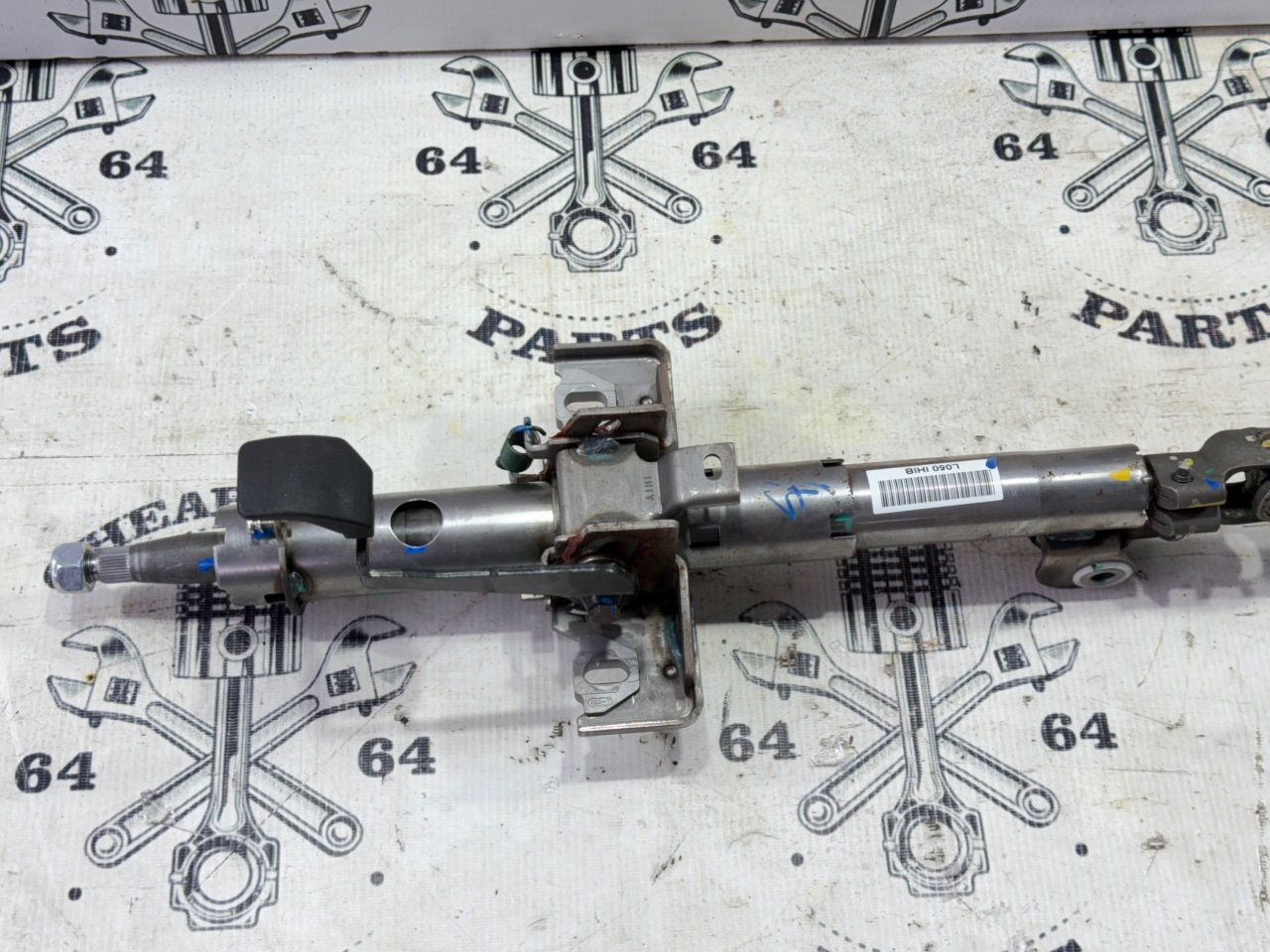 Рулевая колонка - Фото 2