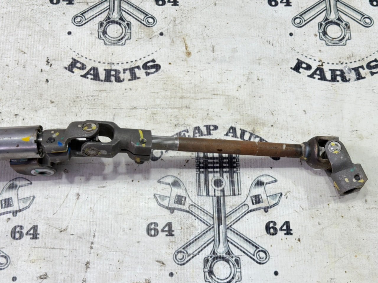 Рулевая колонка - Фото 6