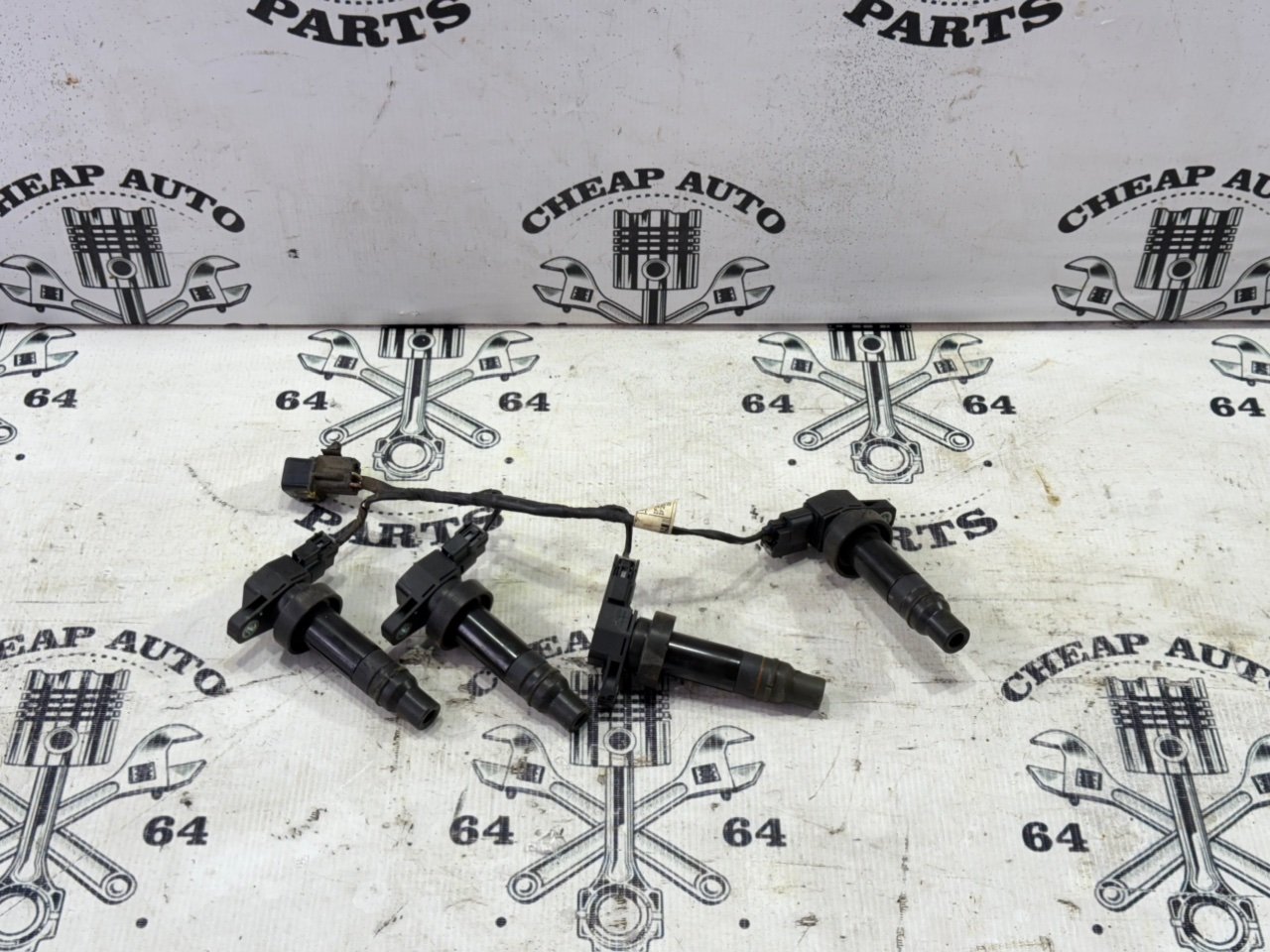 Катушка зажигания - Фото 4