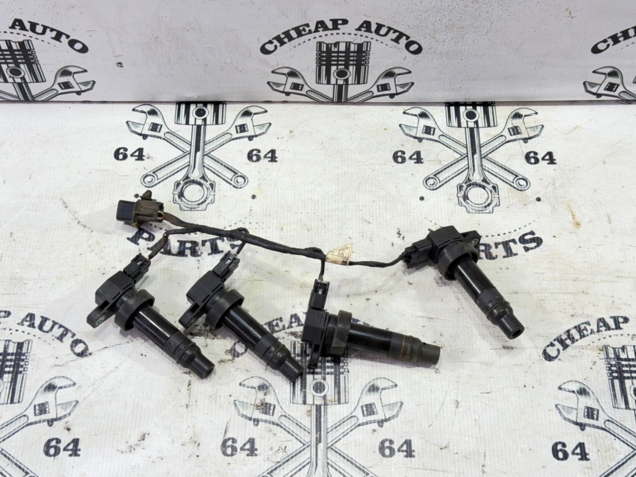 Катушка зажигания - Фото 2