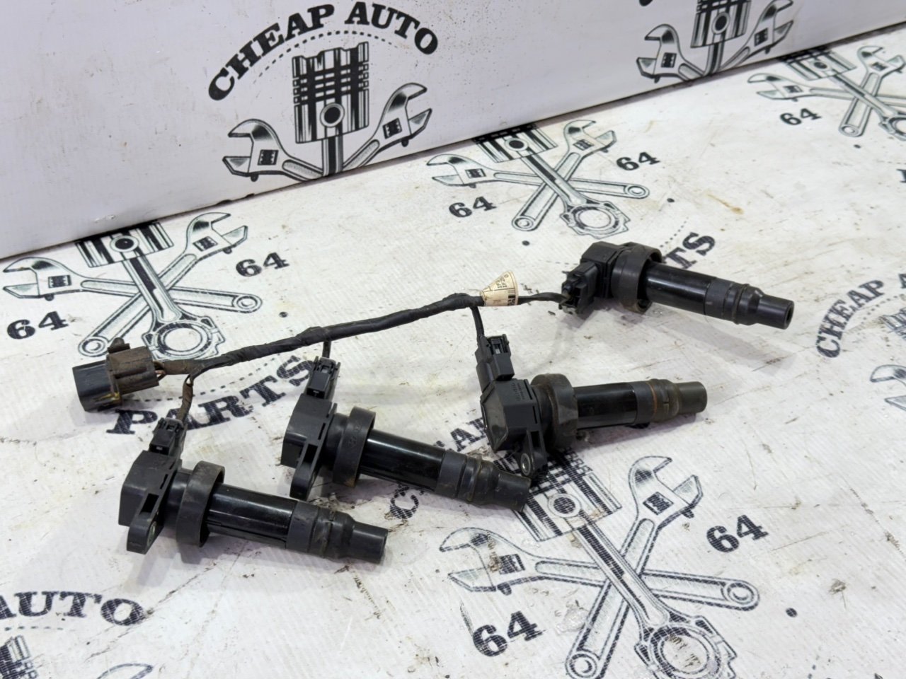 Катушка зажигания - Фото 3