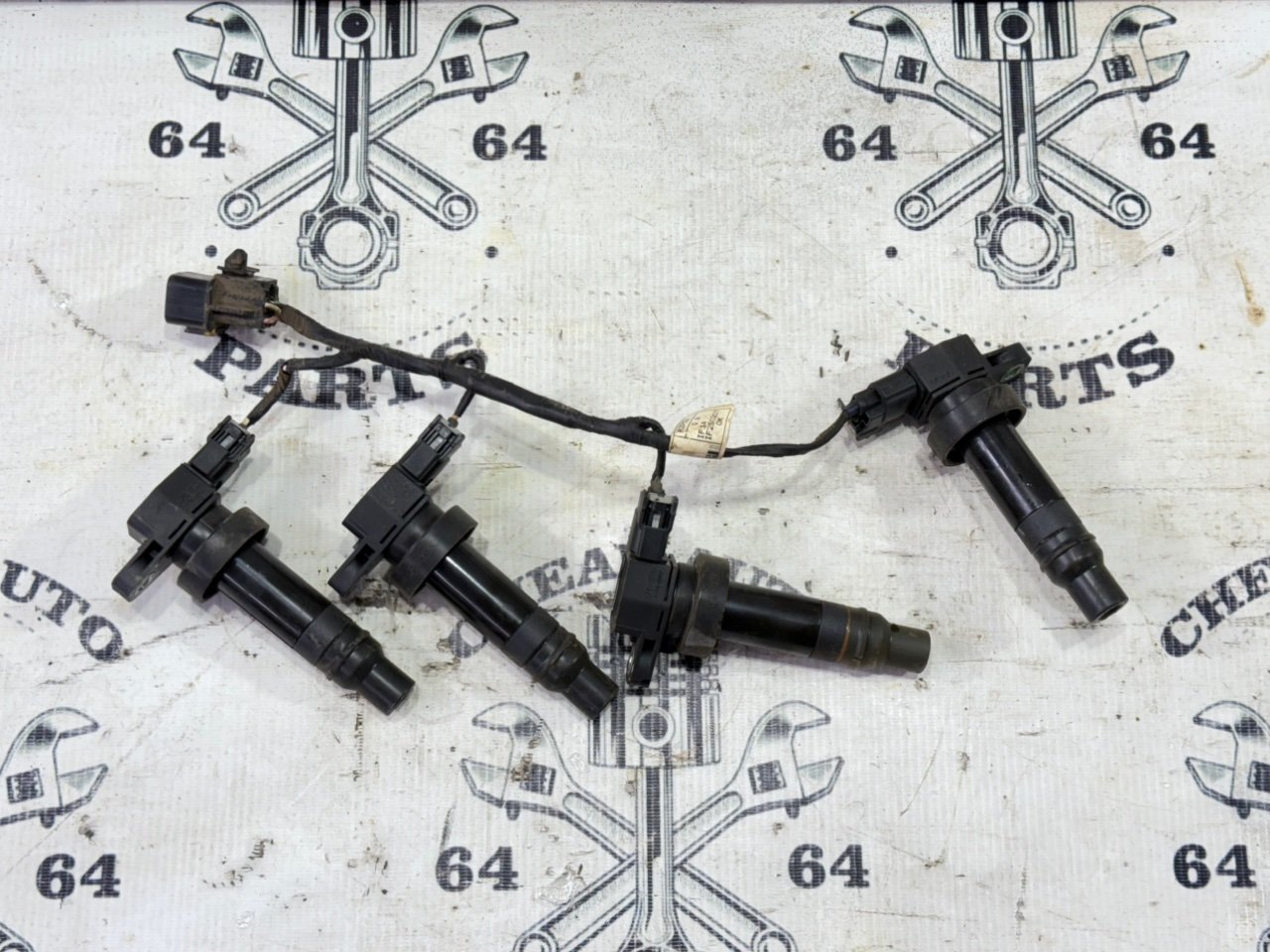 Катушка зажигания - Фото 1