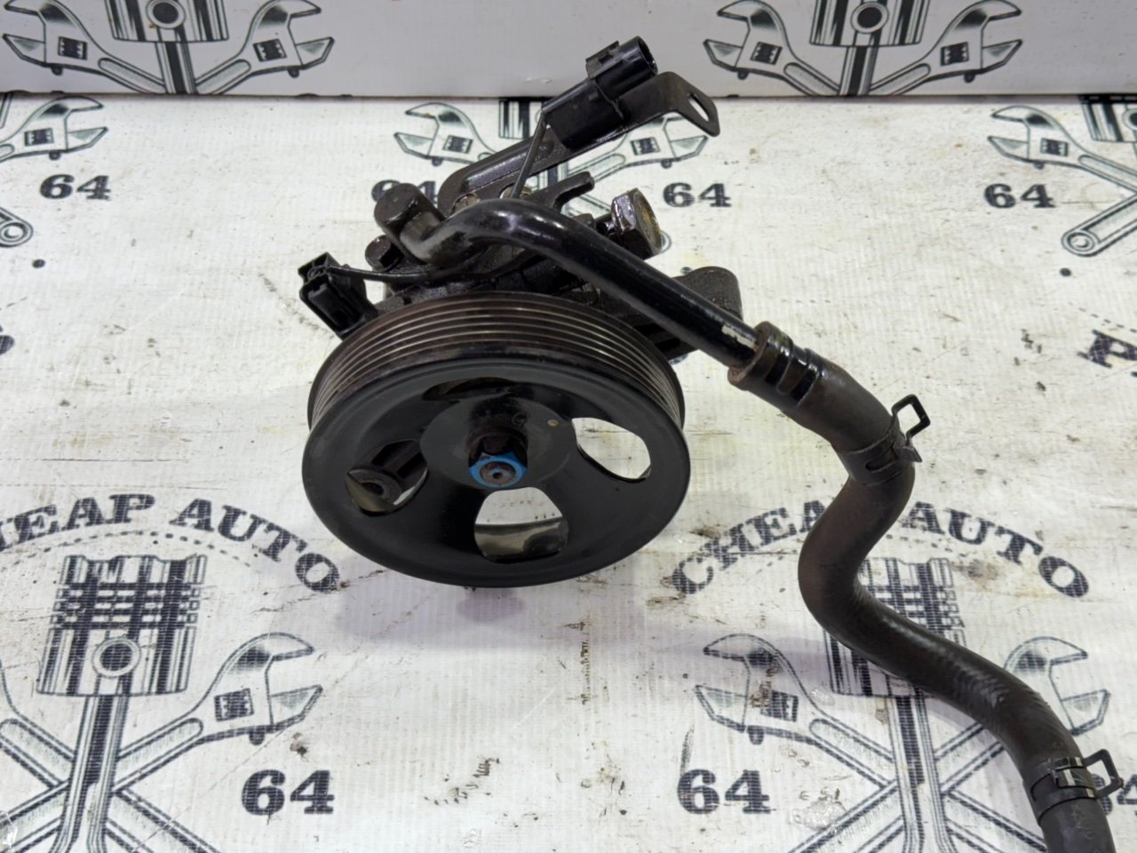 Насос ГУР - Фото 1