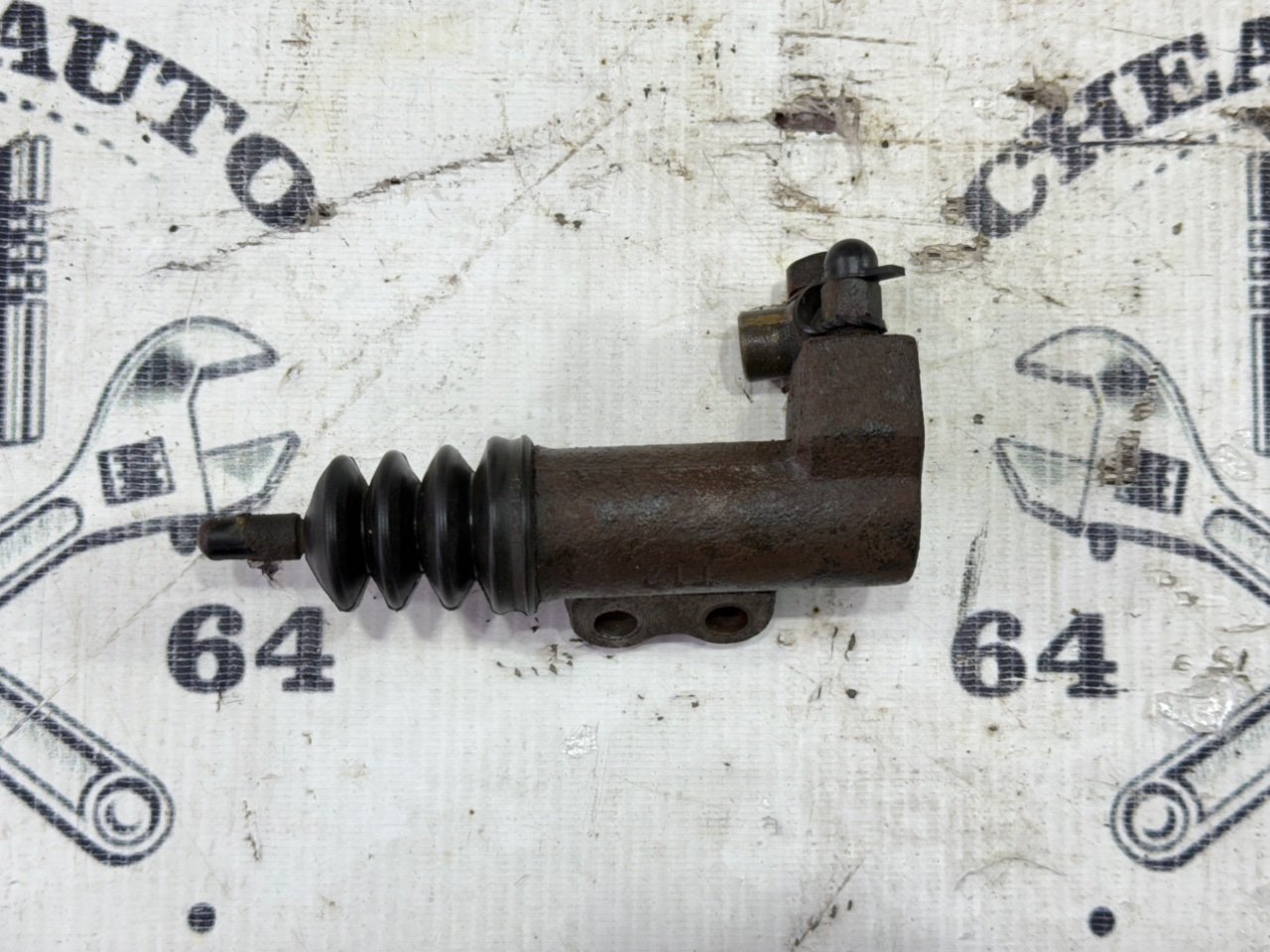 Рабочий цилиндр сцепления - Фото 2