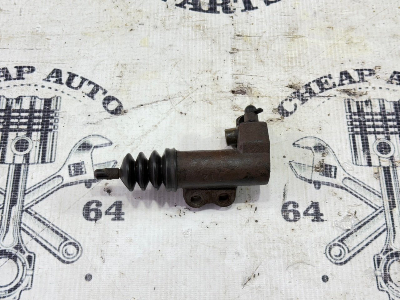 Рабочий цилиндр сцепления - Фото 1