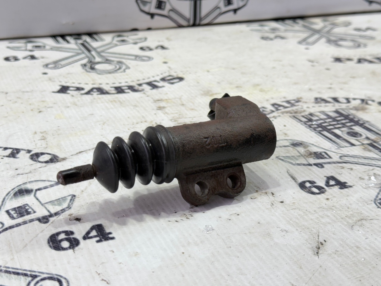 Рабочий цилиндр сцепления - Фото 3