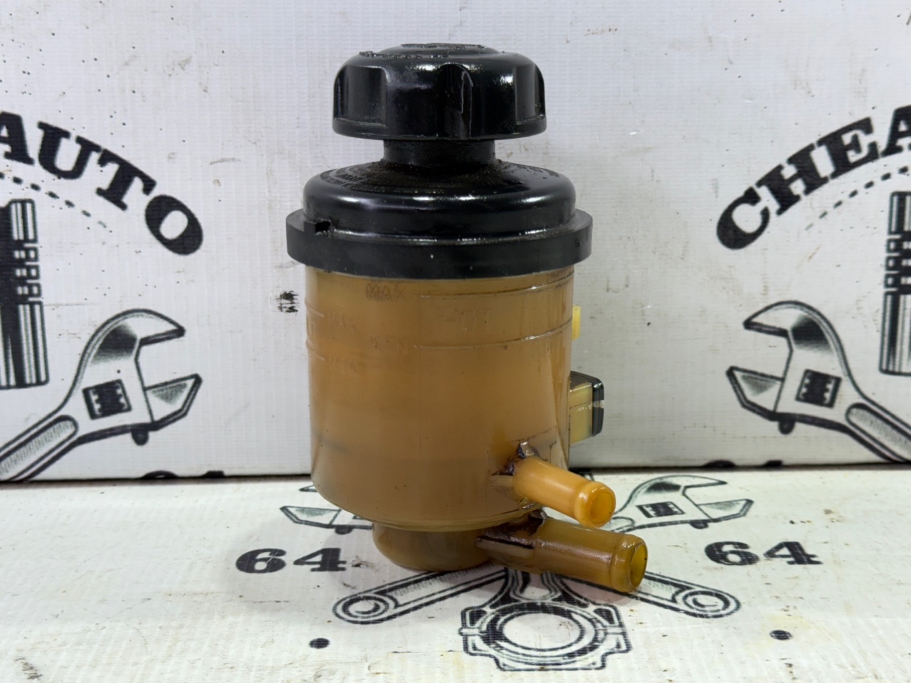 Бачок ГУР - Фото 3