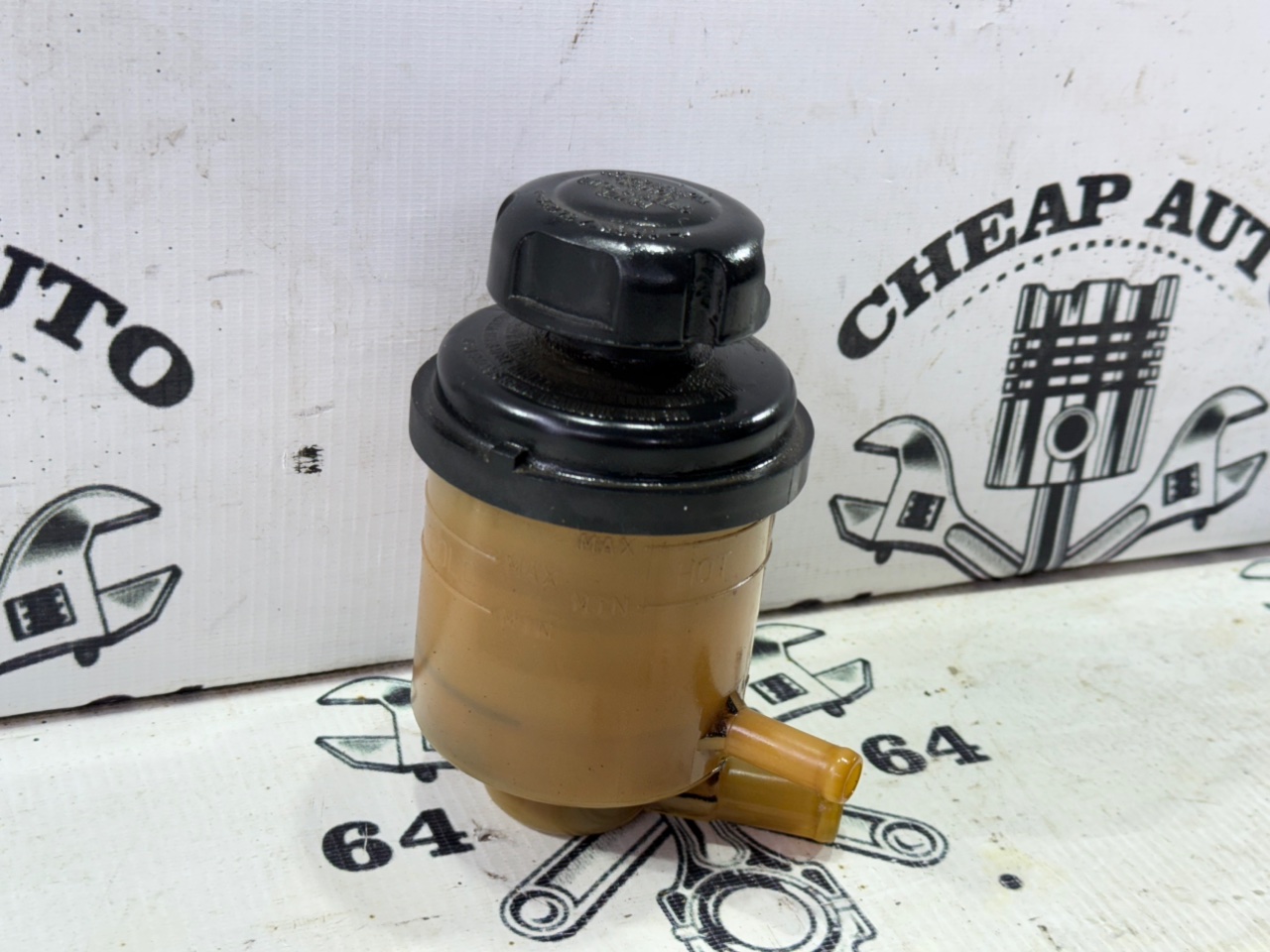 Бачок ГУР - Фото 1