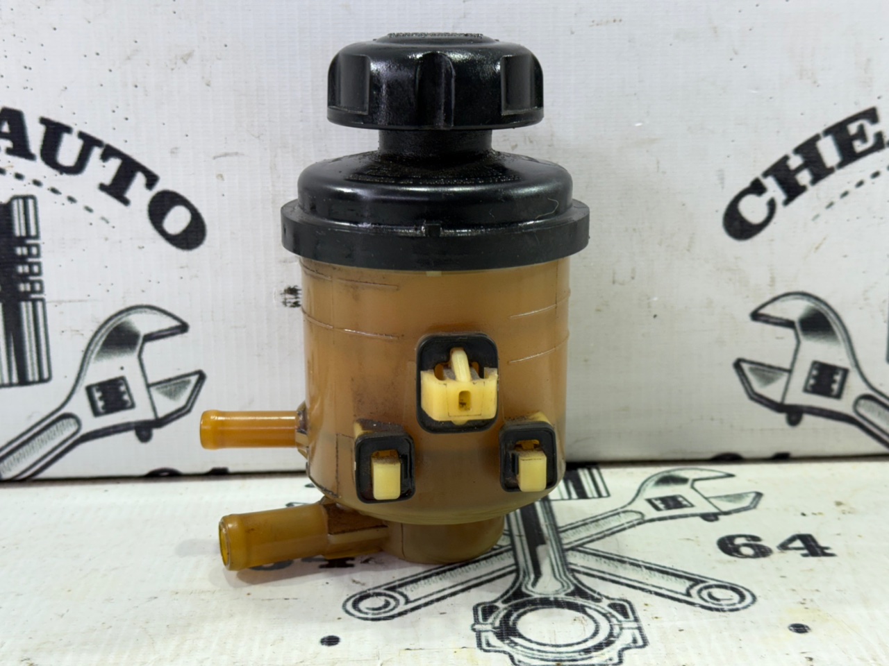 Бачок ГУР - Фото 2