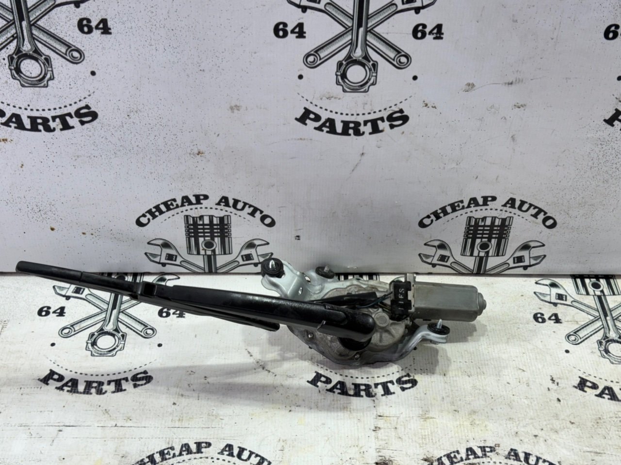 Трапеция дворника крышки багажника - Фото 5