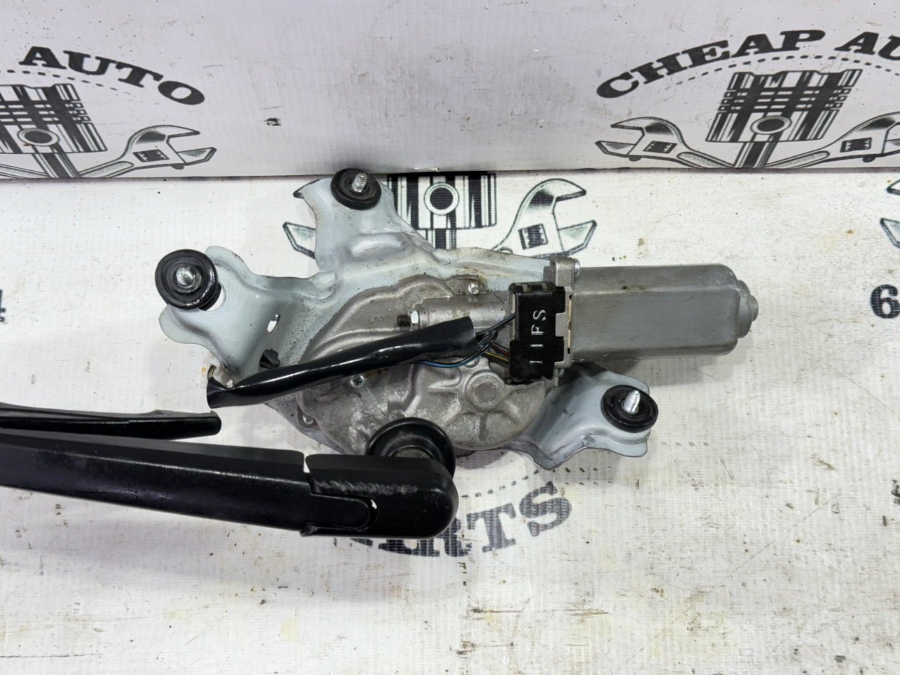 Трапеция дворника крышки багажника - Фото 2