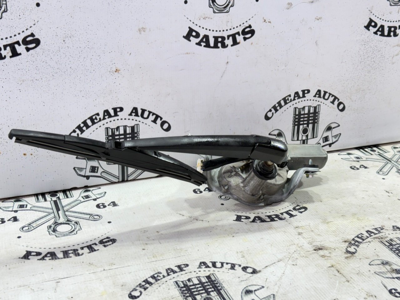 Трапеция дворника крышки багажника - Фото 1