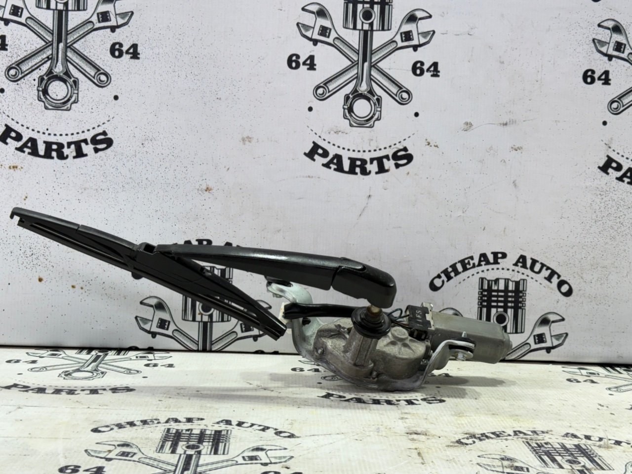 Трапеция дворника крышки багажника - Фото 4