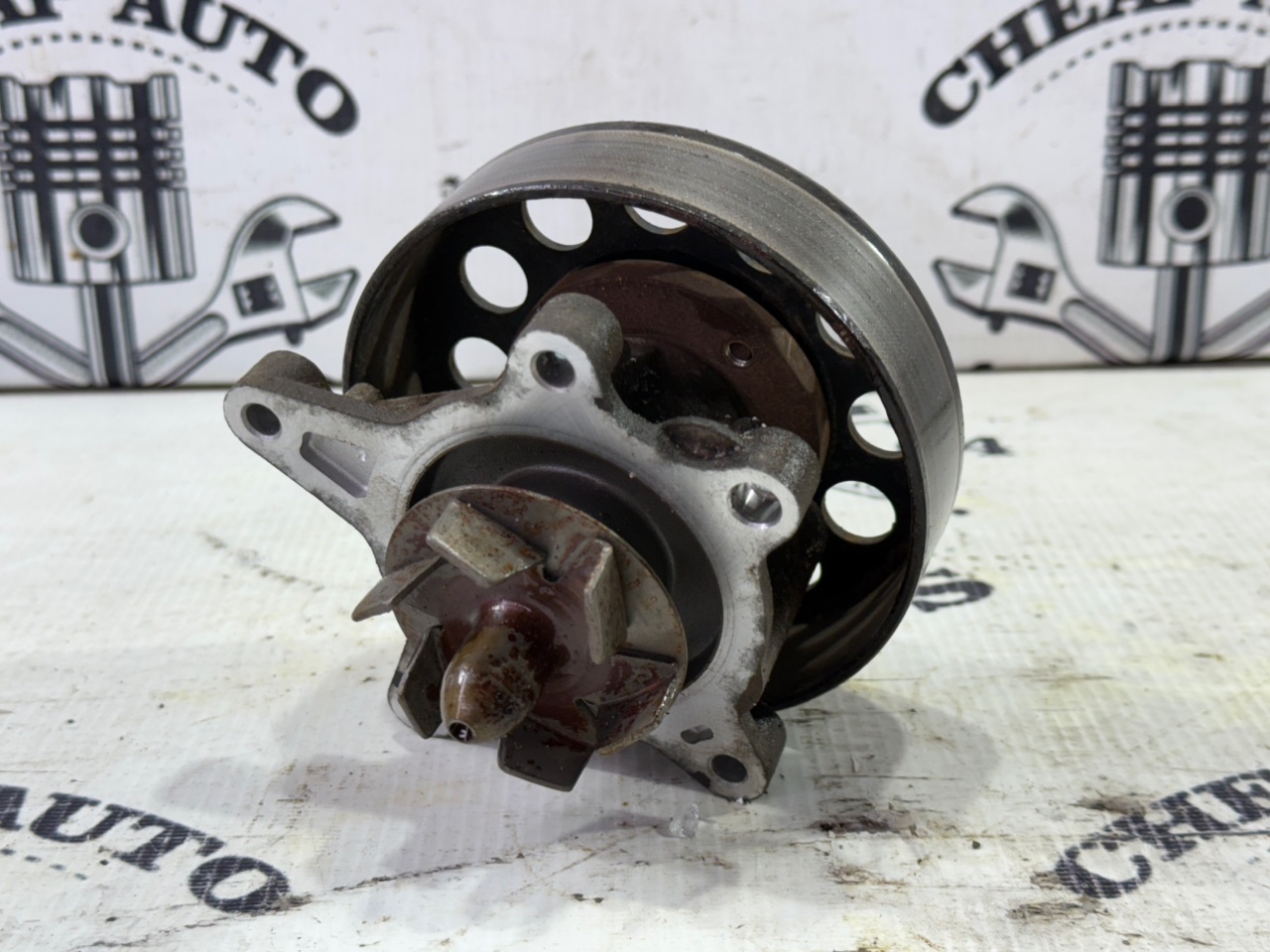 Помпа - Фото 2