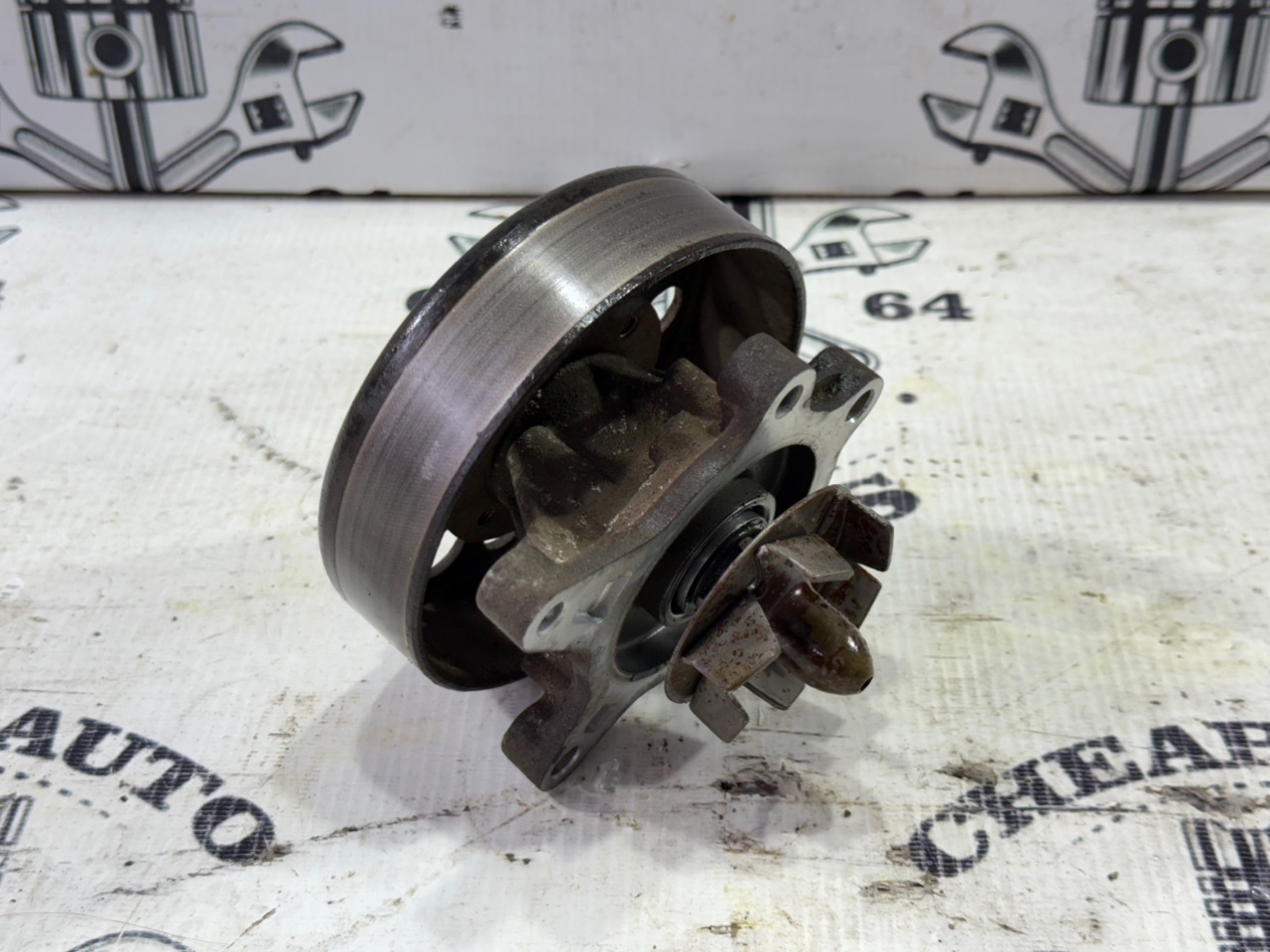 Помпа - Фото 5