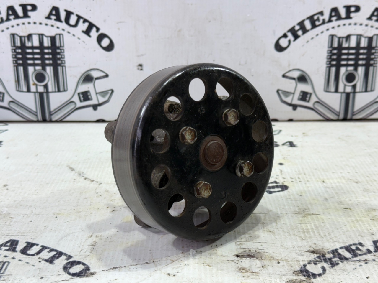 Помпа - Фото 4