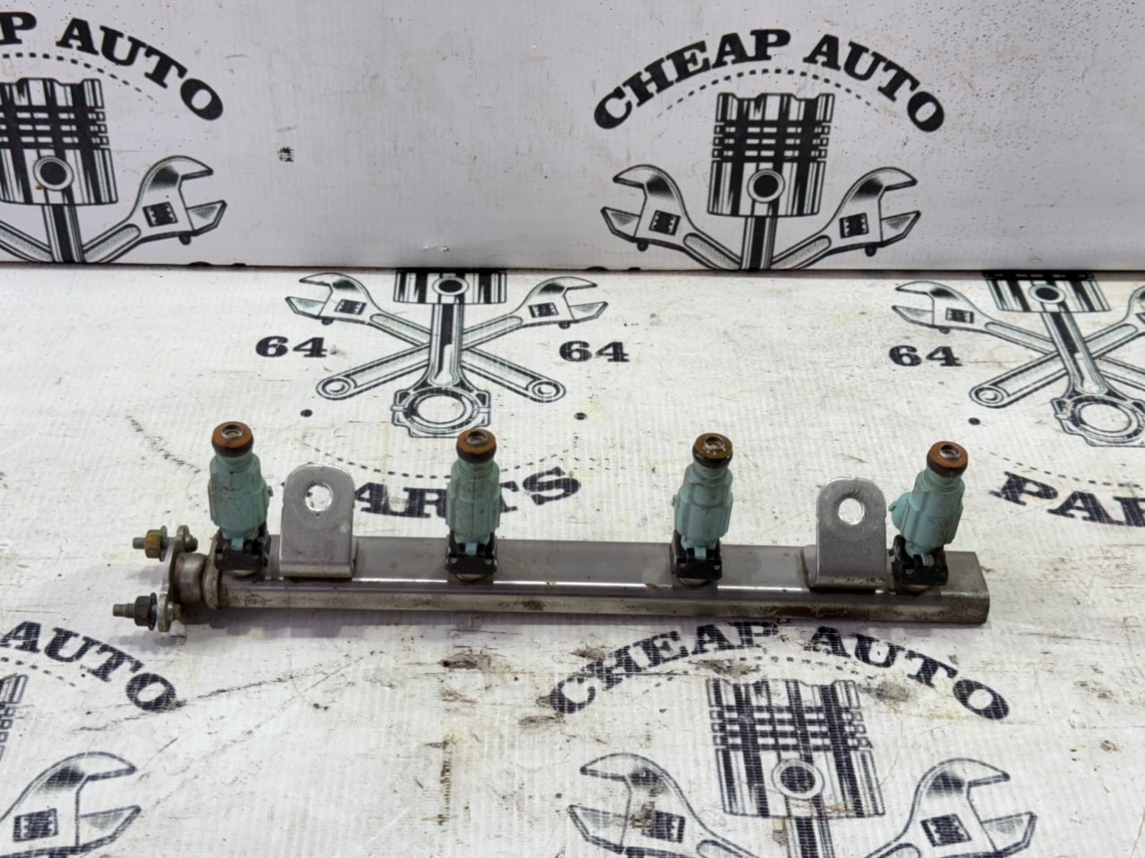 Топливная рампа - Фото 4