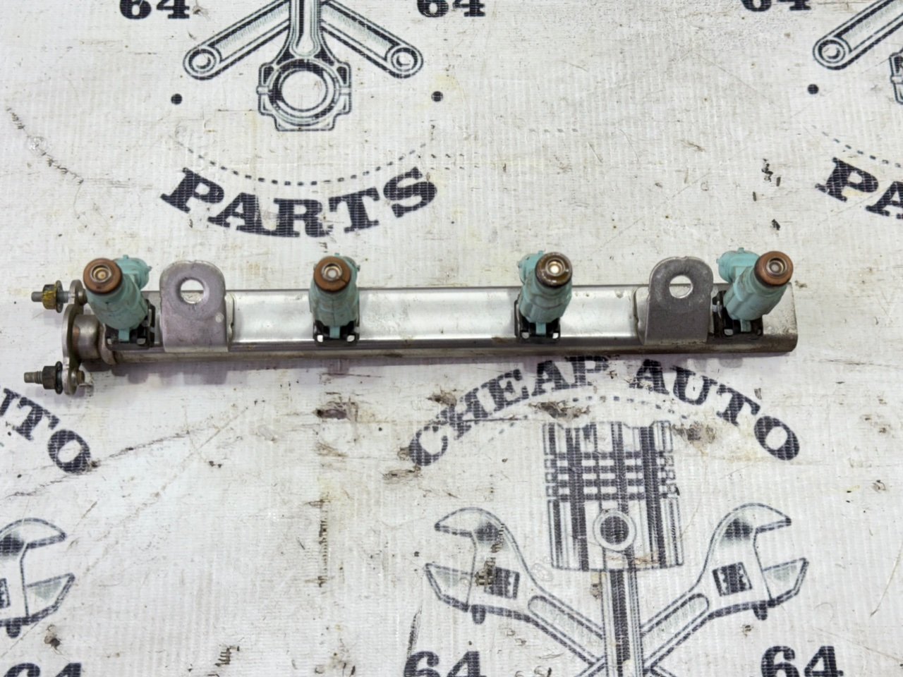 Топливная рампа - Фото 2