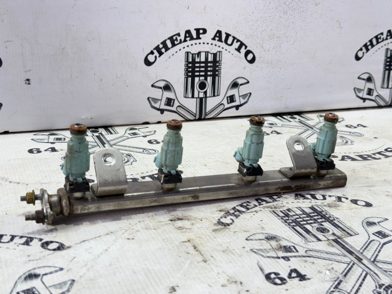 Топливная рампа - Фото 3