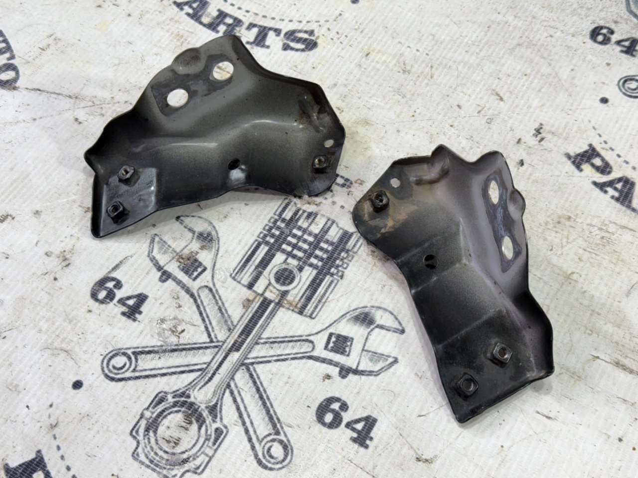 Кронштейн крыла - Фото 2