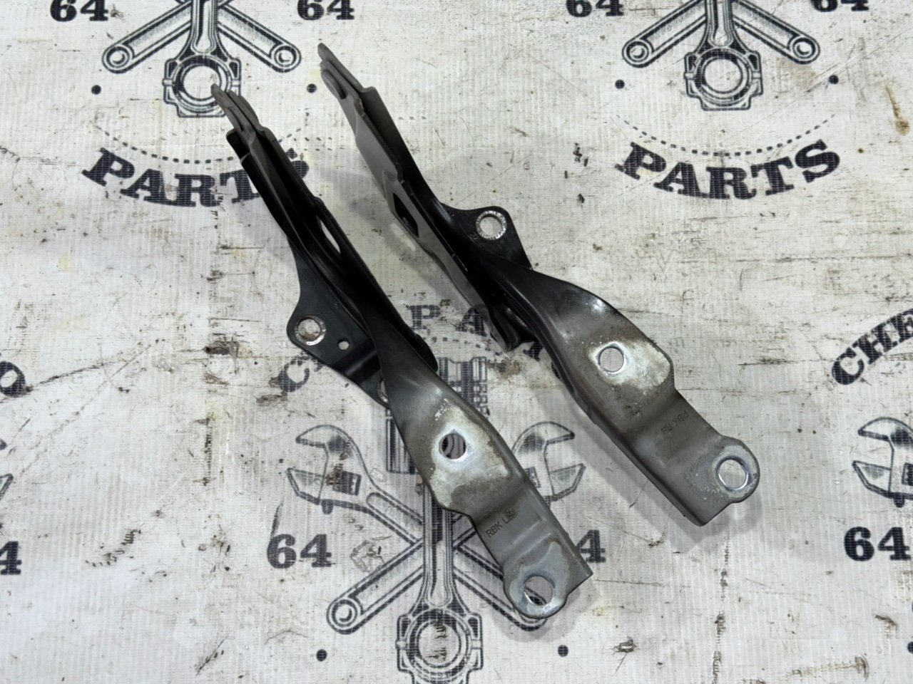 Петли капота - Фото 5