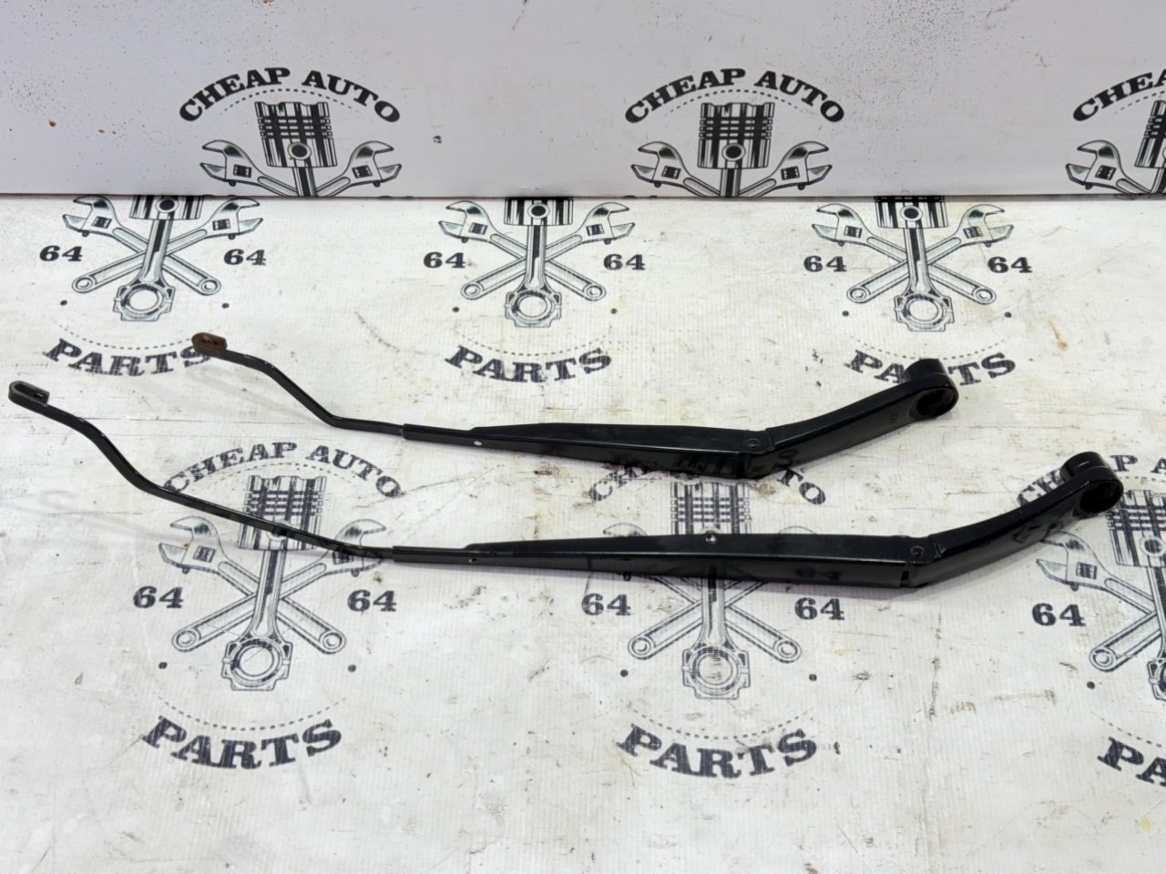 Поводок дворника - Фото 1