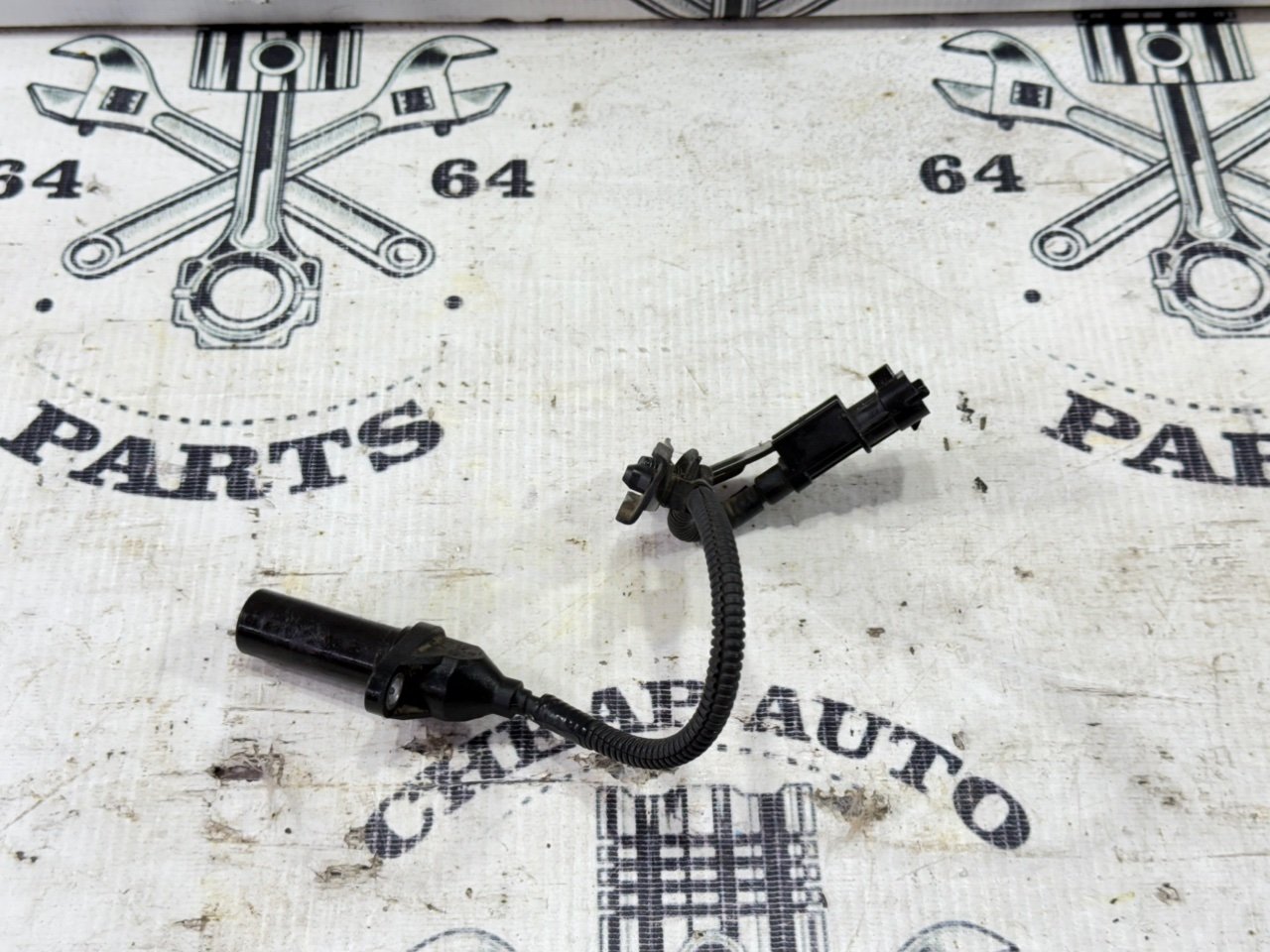 Датчик положения коленвала - Фото 1