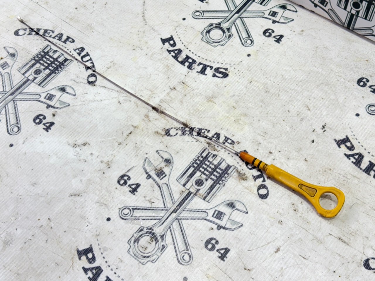 Щуп масляный ДВС - Фото 2