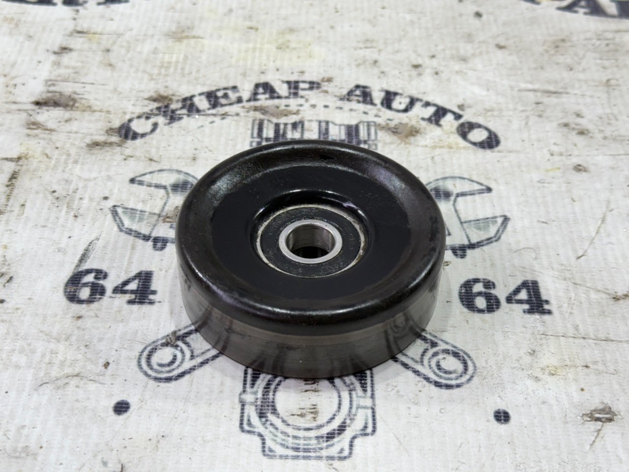 Ролик ГРМ обводной - Фото 2