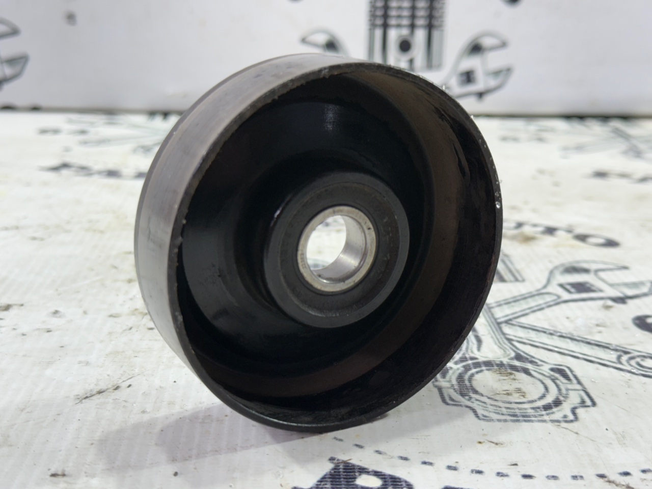 Ролик ГРМ обводной - Фото 3