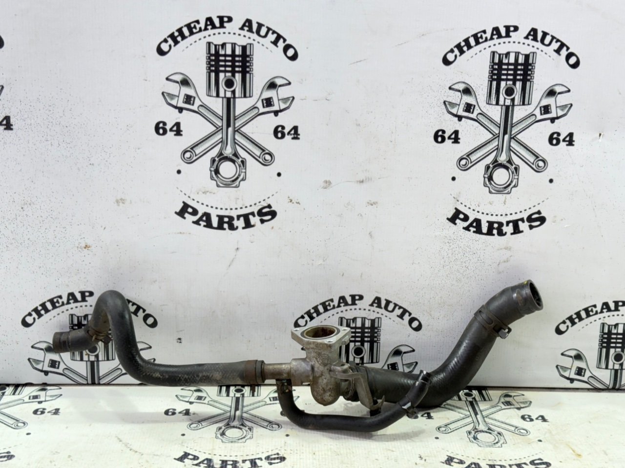 Фланец системы охлаждения - Фото 1