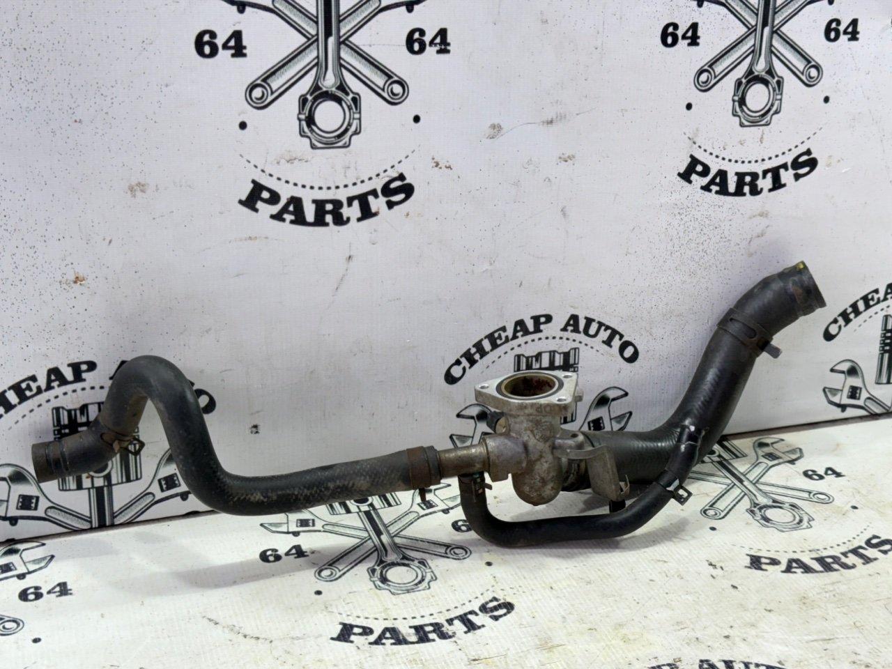 Фланец системы охлаждения - Фото 2