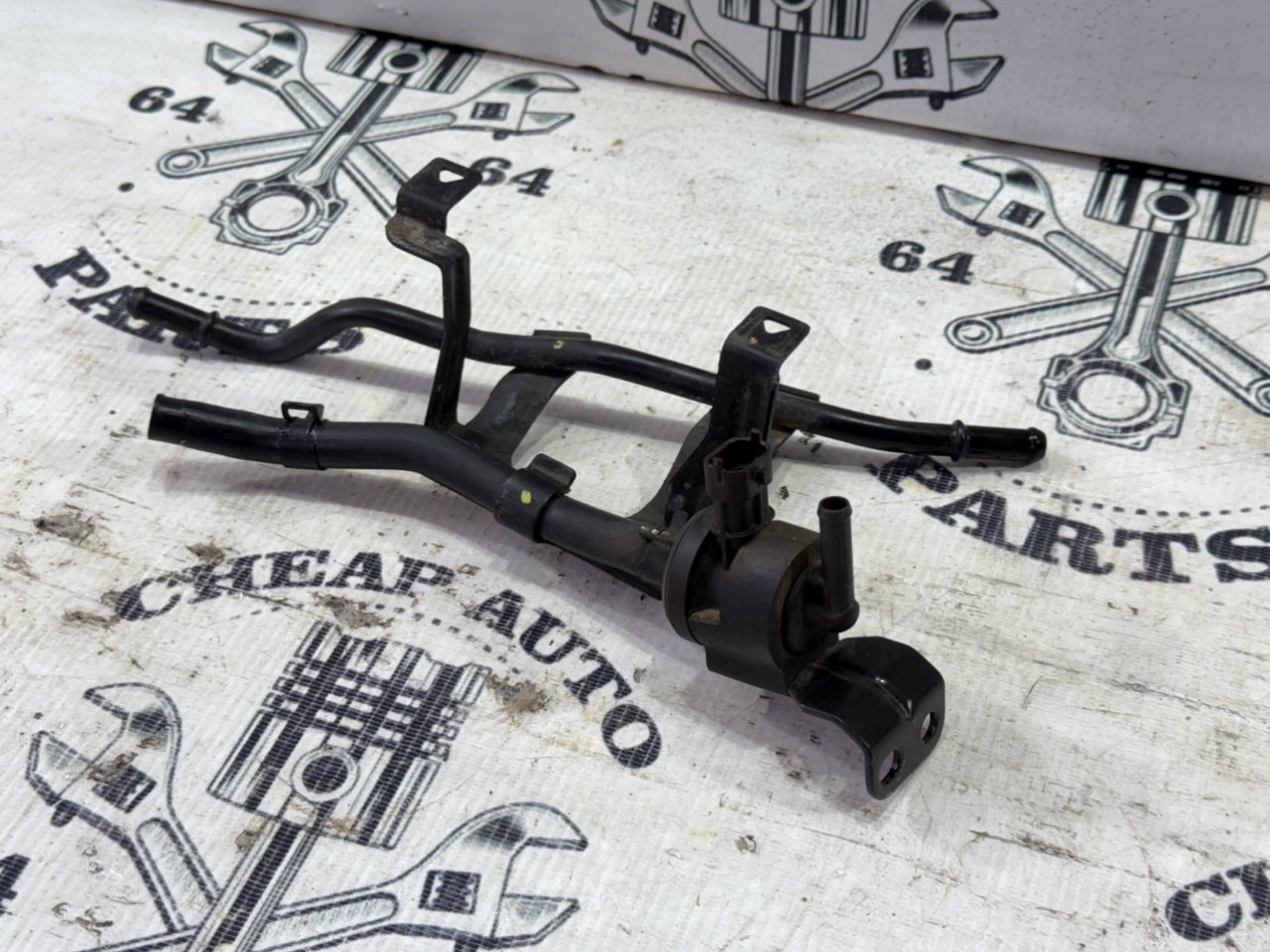 Трубка системы охлаждения - Фото 3