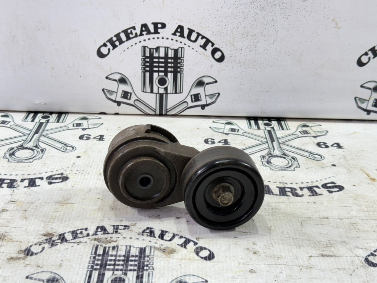 Ролик натяжной навесного оборудования - Фото 3