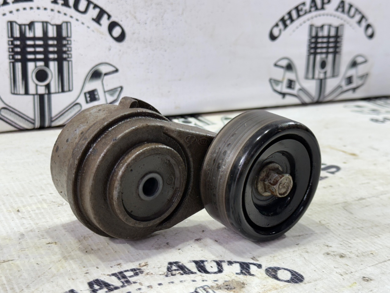 Ролик натяжной навесного оборудования - Фото 4