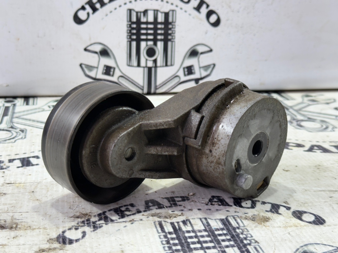 Ролик натяжной навесного оборудования - Фото 2