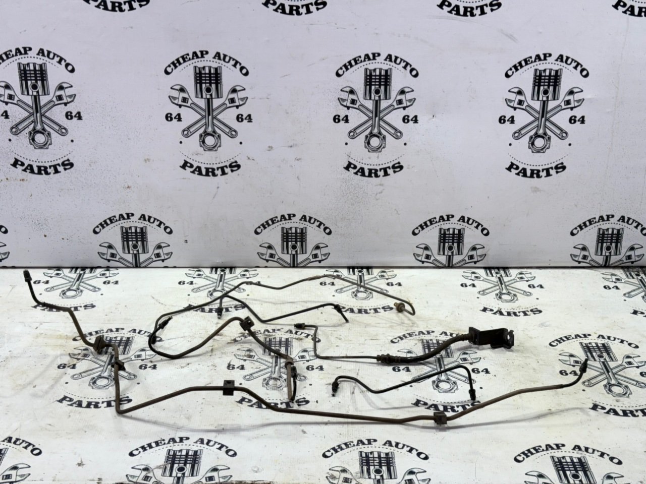 Тормозные трубки - Фото 1