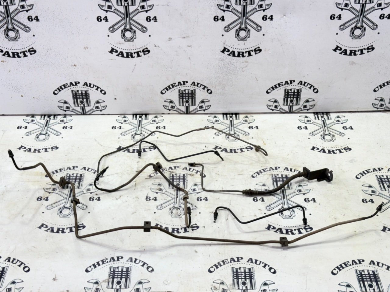 Тормозные трубки - Фото 2